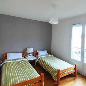  Appartement 76m2 Lumineux Centre Garage Prive 3ieme Etage Sans Ascenseur