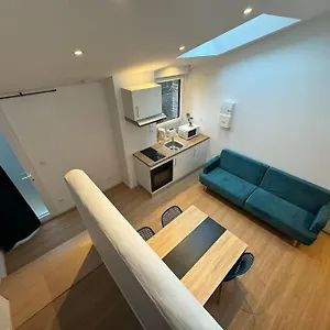  Appartement Duplex Fougerais